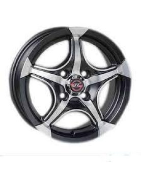 JT 2002 MBM R14 W6 PCD4x100 ET38 DIA67,1