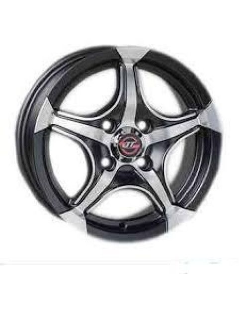 JT 2002 MBM R14 W6 PCD4x100 ET38 DIA67,1