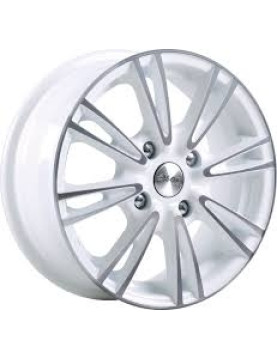 СКАД Пантера Алмаз белый R15 W6 PCD4x100 ET48 DIA54,1