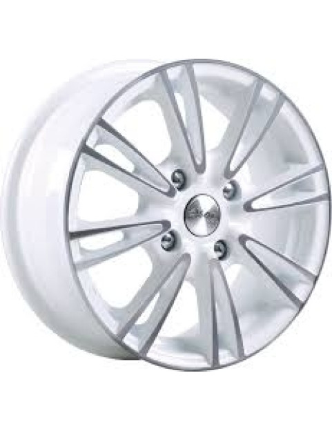 СКАД Пантера Алмаз белый R15 W6 PCD4x100 ET48 DIA54,1