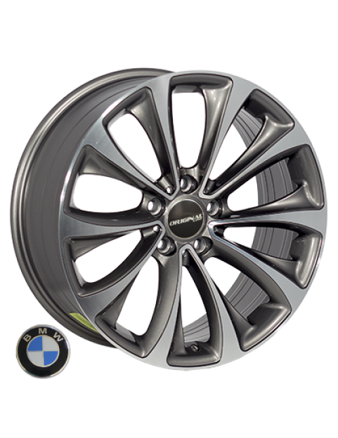 ZF FR996 GMF R19 W8 PCD5x120 ET32 DIA72,6