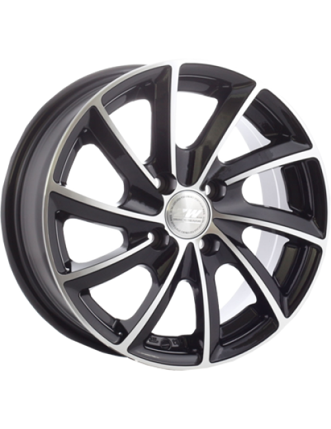 ZW 7619 BP R15 W6,5 PCD4x100 ET43 DIA67,1