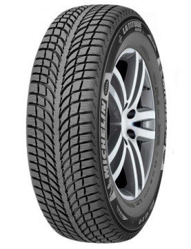Michelin Latitude Alpin LA2 215/55 R18 99H  не шип