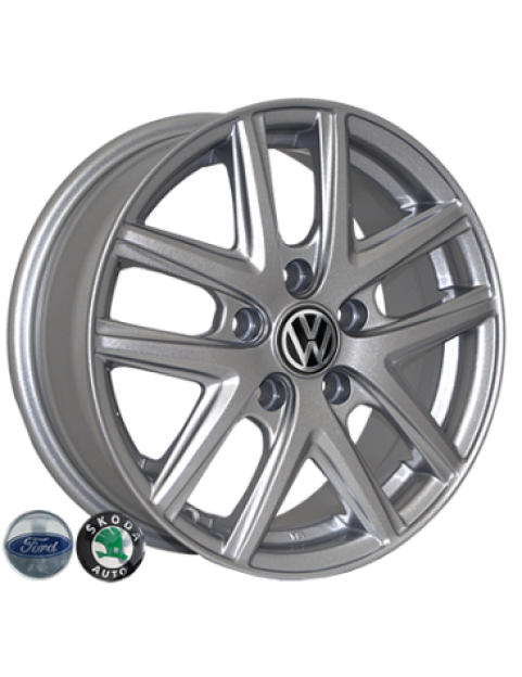 Replica 4925 SL R15 W6 PCD5x108 ET52 DIA63,4