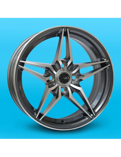 JH J011 DGMF R15 W6,5 PCD4x100 ET35 DIA73,1