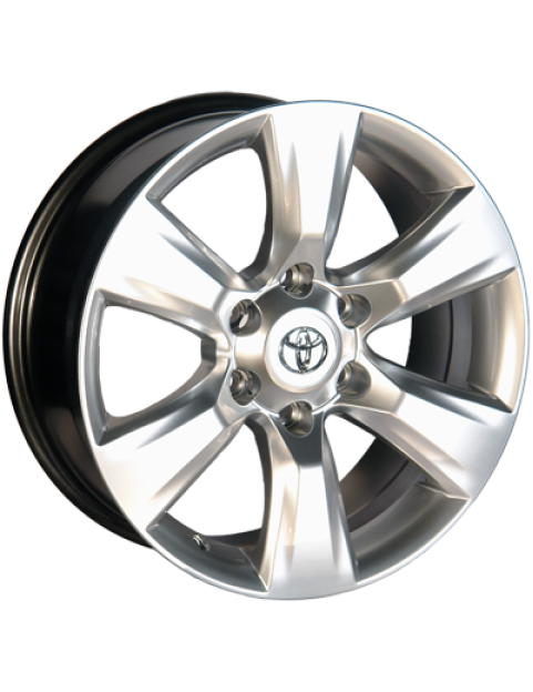 ZW D272 HS R18 W7,5 PCD6x139,7 ET25 DIA106,2