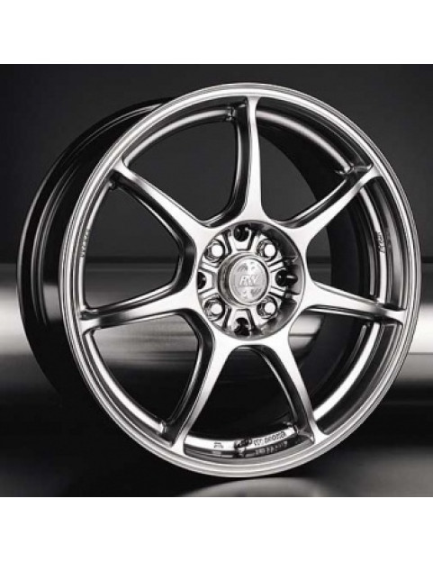 Racing Wheels H-250 H-250 R16 W7 PCD10x100 10x108 ET40 DIA73,1