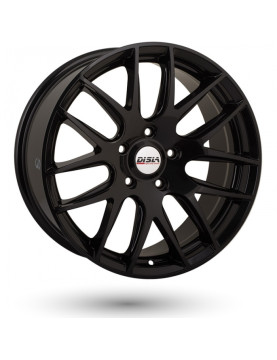 Disla 816 Munich B R18 W8 PCD5x120 ET45 DIA72,6