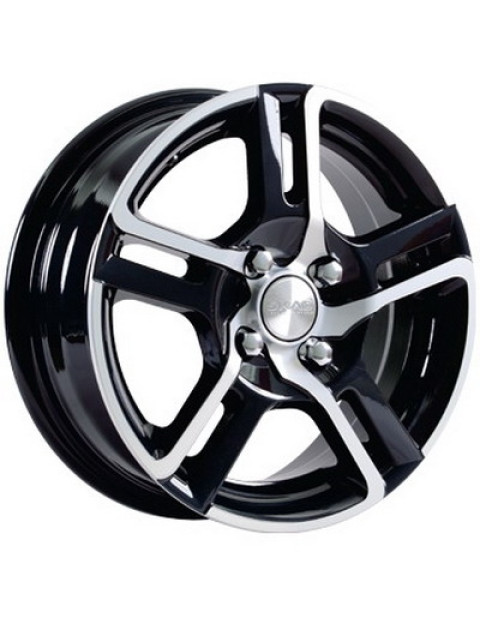 СКАД Спрут Алмаз R14 W5,5 PCD4x100 ET35 DIA67,1