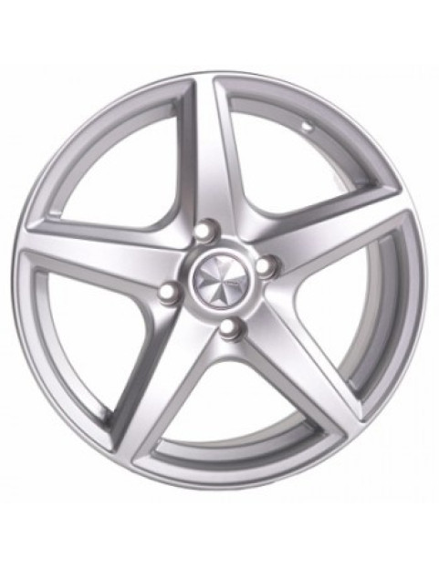 JH 1457 Silver R16 W7 PCD5x114,3 ET40 DIA67,1