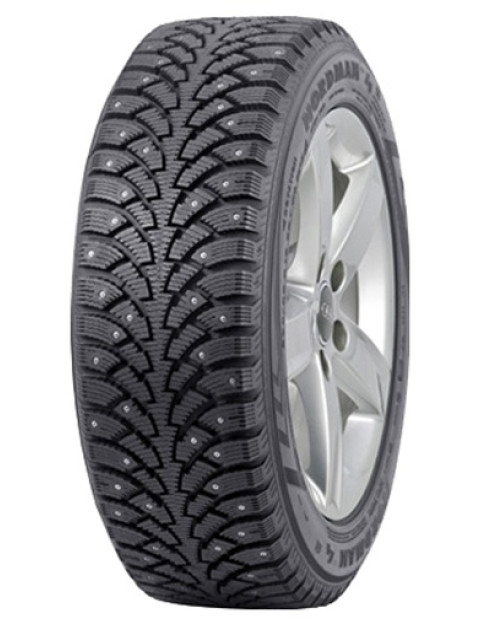 Nokian Nordman 4 215/60 R16 99T  не шип
