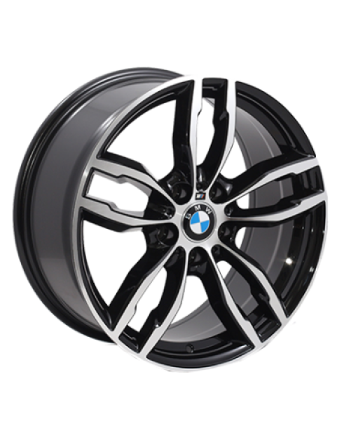 Replica BK921 BP R18 W8 PCD5x120 ET35 DIA74,1