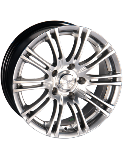 ZW 271 HS R15 W6,5 PCD4x100 ET38 DIA67,1