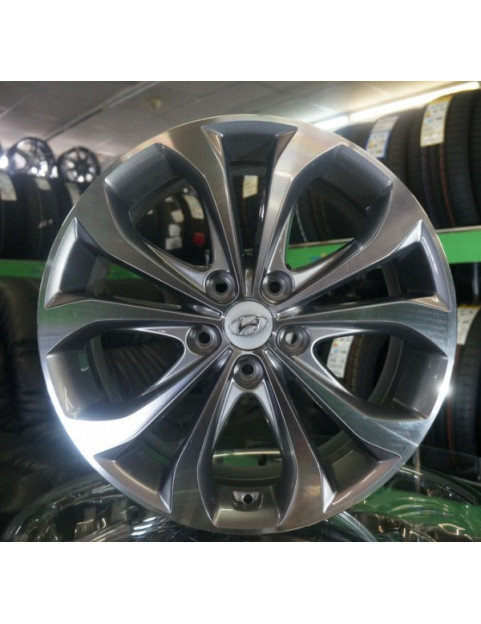 Replica GT 5536D GMF R18 W7,5 PCD5x114,3 ET48 DIA67,1