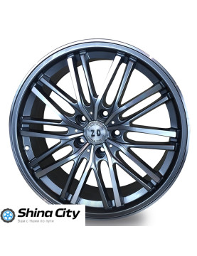 ZD ZY811 GMF R18 W8 PCD5x114,3 ET35 DIA72,6