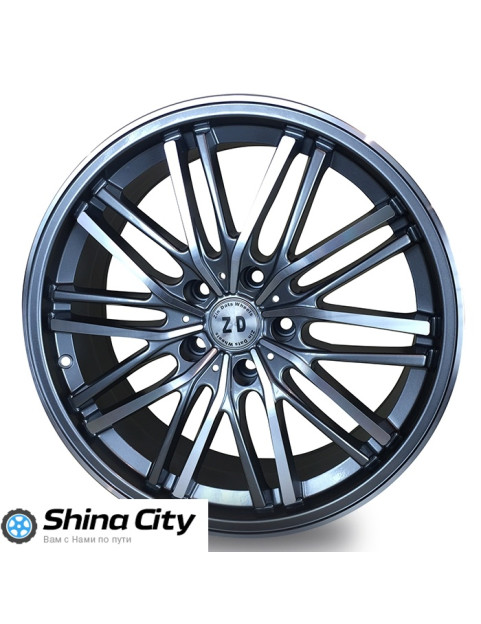 ZD ZY811 GMF R18 W8 PCD5x114,3 ET35 DIA72,6