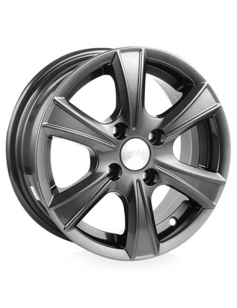 СКАД  Гальвано R13 W5,5 PCD4x98 ET35 DIA58,6