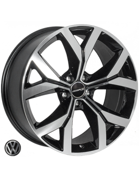 ZF TL0557 BMF R19 W8 PCD5x112 ET34 DIA57,1