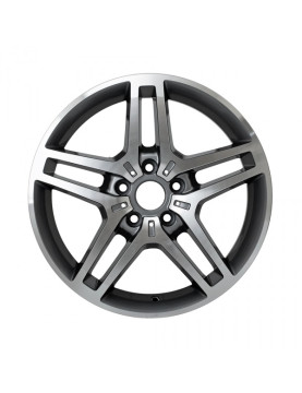 Zumbo MFR 1034BZ GMF R17 W7,5 PCD5x112 ET40 DIA66,6