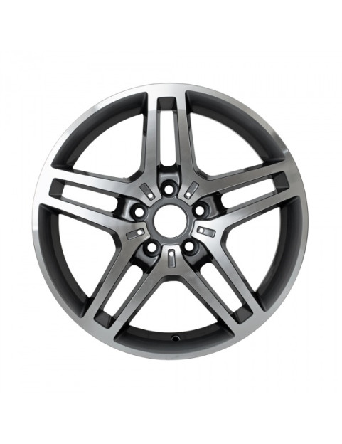 Zumbo MFR 1034BZ GMF R17 W7,5 PCD5x112 ET40 DIA66,6