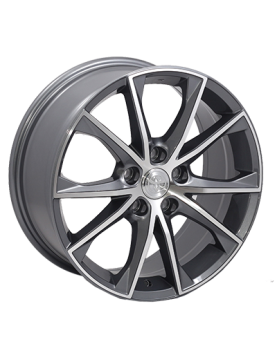 ZW BK858 GP R16 W6,5 PCD5x114,3 ET45 DIA60,1