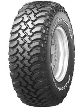 BFGoodrich Mud Terrain T/A KM 37/12.5 R17 116Q  не шип