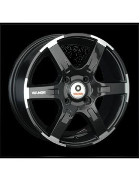 Vianor VR2 FGMF R14 W5,5 PCD4x108 ET37 DIA63,3