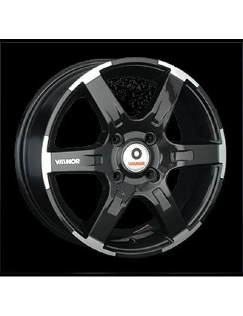 Vianor VR2 FGMF R14 W5,5 PCD4x108 ET37 DIA63,3