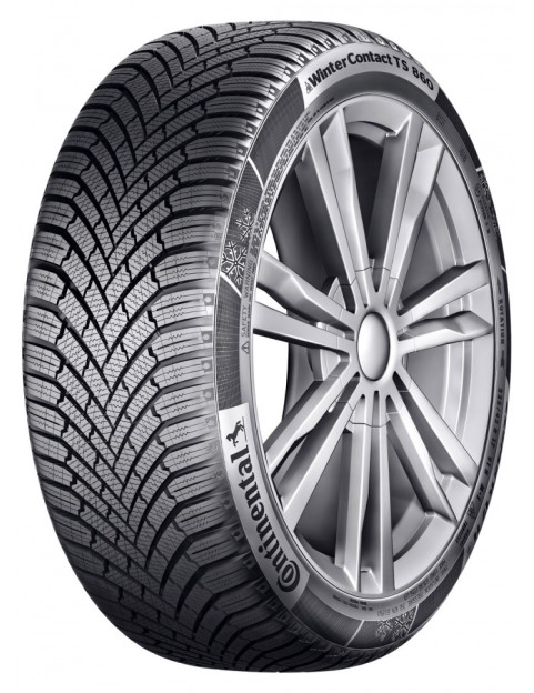 Continental ContiWinterContact TS 860 205/60 R16 92T  не шип