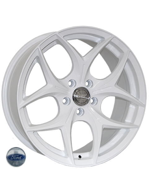 ZW 3206 W R17 W7,5 PCD5x108 ET40 DIA67,1