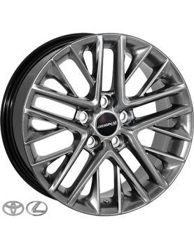ZW D5086 HB R17 W7 PCD5x114,3 ET35 DIA60,1