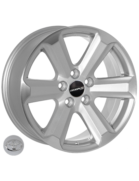 JH 6115 S R17 W7,5 PCD5x114,3 ET35 DIA60,1