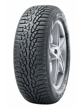 Nokian WR D4 225/50 R18 95H RunFlat не шип