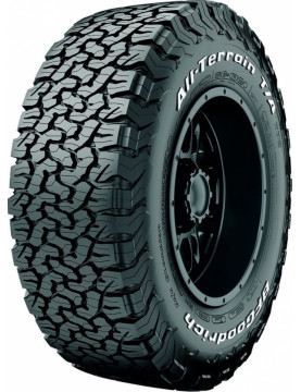 BFGoodrich All Terrain T/A 30/9.5 R15 104S  не шип