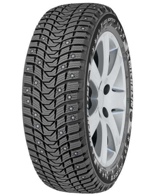 Michelin X-Ice North 3 (XiN3) 185/65 R15 92T  шип