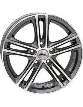 RS Classic 5163TL MG R15 W6,5 PCD5x110 ET38 DIA65,1