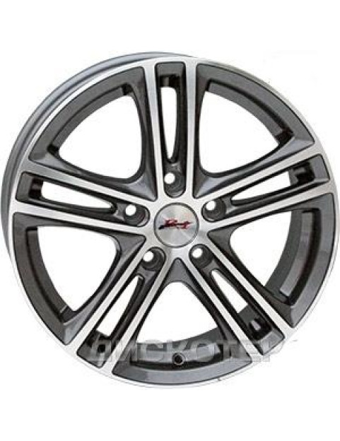 RS Classic 5163TL MG R15 W6,5 PCD5x110 ET38 DIA65,1