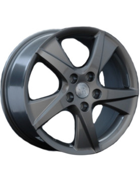 Replica A-R578 Graphite R16 W6,5 PCD5x114,3 ET45 DIA64,1