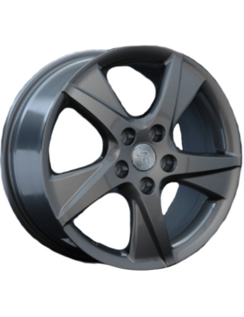Replica A-R578 Graphite R16 W6,5 PCD5x114,3 ET45 DIA64,1