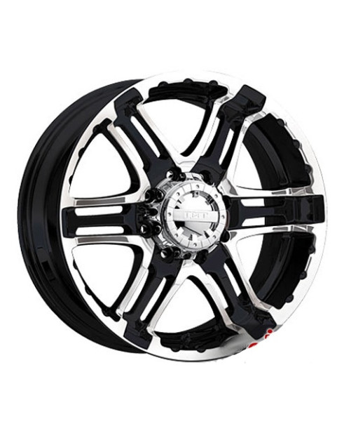 MKW 713 AM/B R18 W9 PCD5x150 ET30 DIA110,1