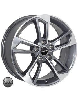 JH LB0170 GMF R17 W7,5 PCD5x112 ET40 DIA66,6