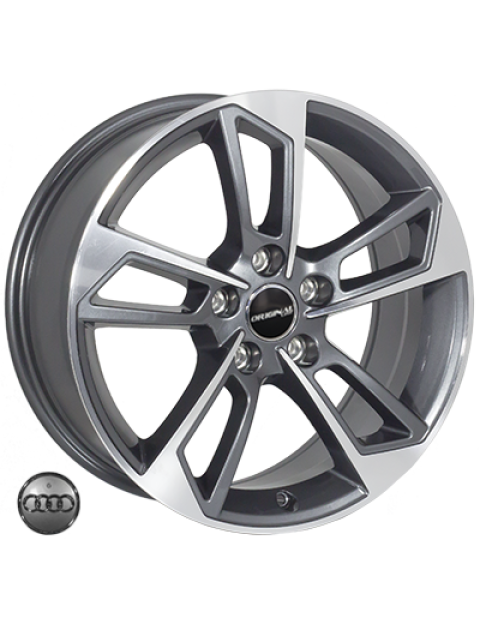 JH LB0170 GMF R17 W7,5 PCD5x112 ET40 DIA66,6