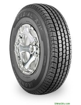 Hercules Ironman Radial A/P 245/65 R17 107T  не шип