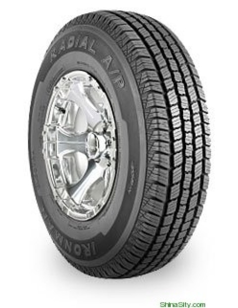 Hercules Ironman Radial A/P 245/65 R17 107T  не шип