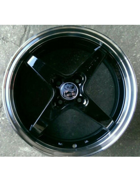 JT 1536 SIL R16 W6,5 PCD4x98 ET35 DIA58,6