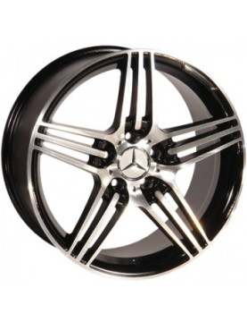 Replica D5012 MB R16 W7 PCD5x112 ET35 DIA66,6