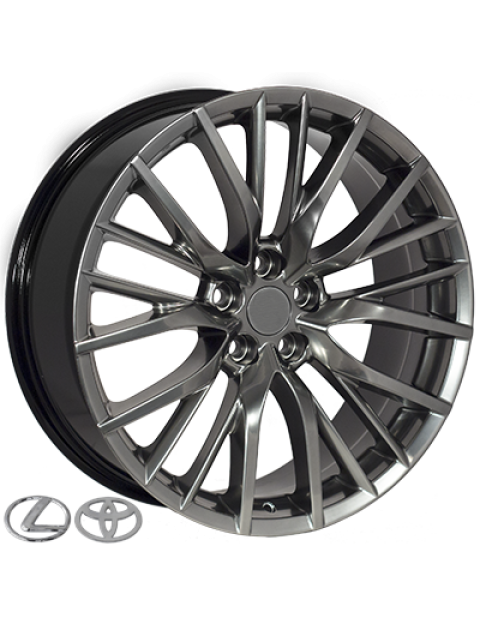 ZW BK5316 HB R20 W8 PCD5x114,3 ET30 DIA60,1