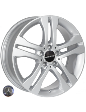 ZF TL0414 S R18 W7 PCD5x112 ET46 DIA66,6