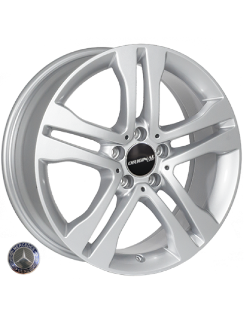 ZF TL0414 S R18 W7 PCD5x112 ET46 DIA66,6
