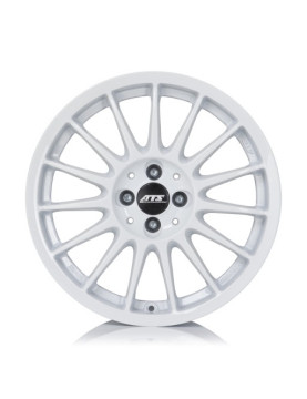 ATS Streetrallye Rallye White R18 W7,5 PCD5x120 ET48 DIA72,6